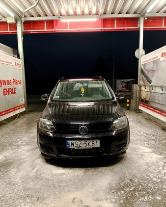 Volkswagen Golf Plus cena 19999 przebieg: 225000, rok produkcji 2009 z Szydłowiec małe 56